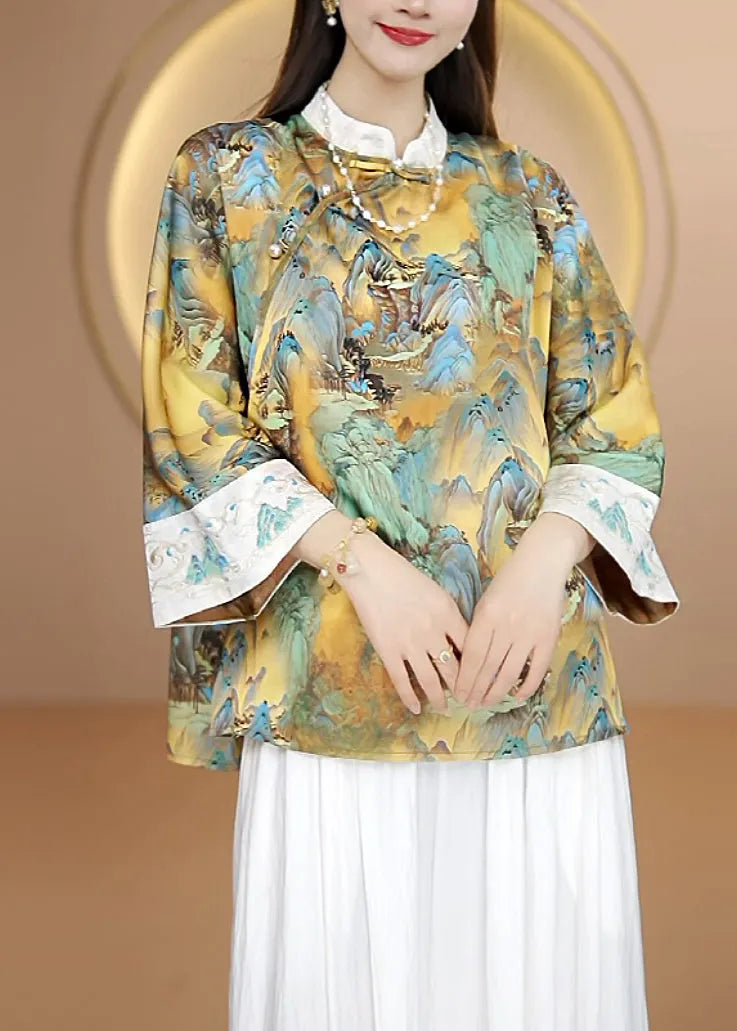 Beautifully Finished Shirt in a Timeless Design