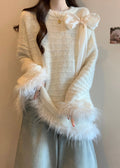 Beautifully Finished Sweater in a Timeless Design