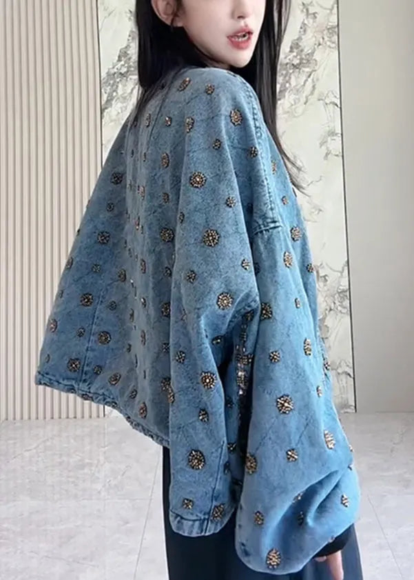Classic Vintage Coat with a Flattering Fit