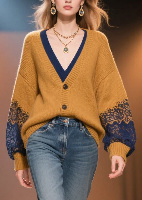 Beautifully Crafted Cardigan in a Classic Style