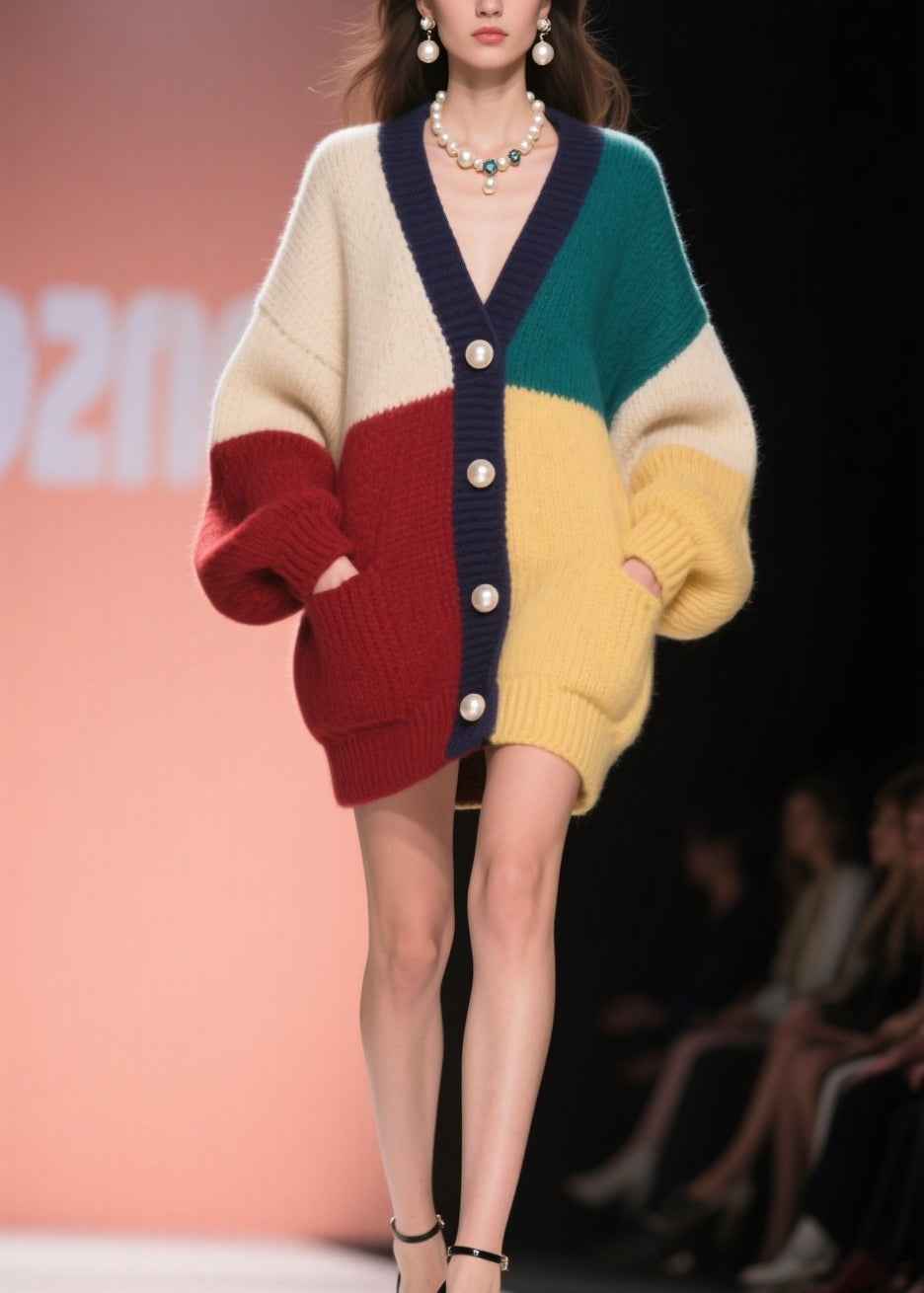 Beautifully Crafted Cardigan in a Classic Style