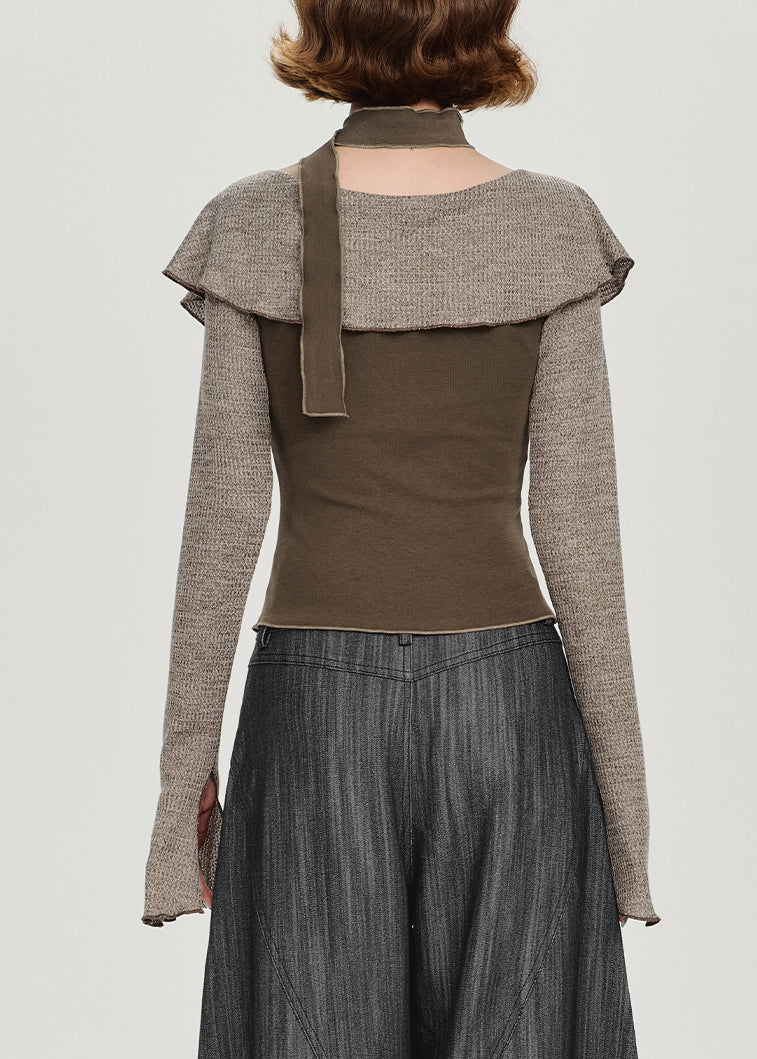 Elegantly Styled Top for Everyday Wear