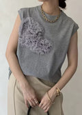 Classic Vintage Top with a Flattering Fit