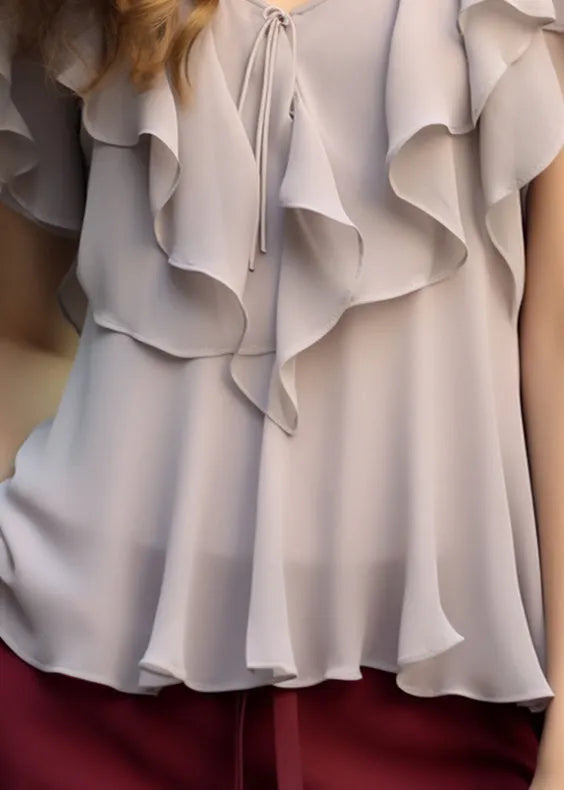 Elegantly Styled Top for Everyday Wear