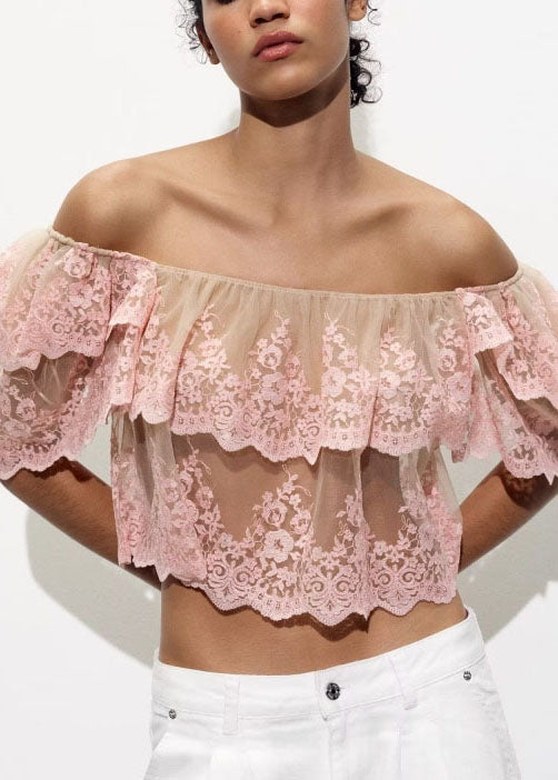 Beautifully Finished Top in a Timeless Design