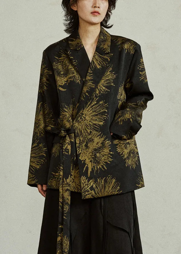 Beautifully Balanced Coat with Timeless Character
