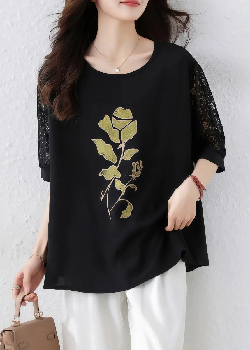 Vintage Inspired Shirt with a Contemporary Edge