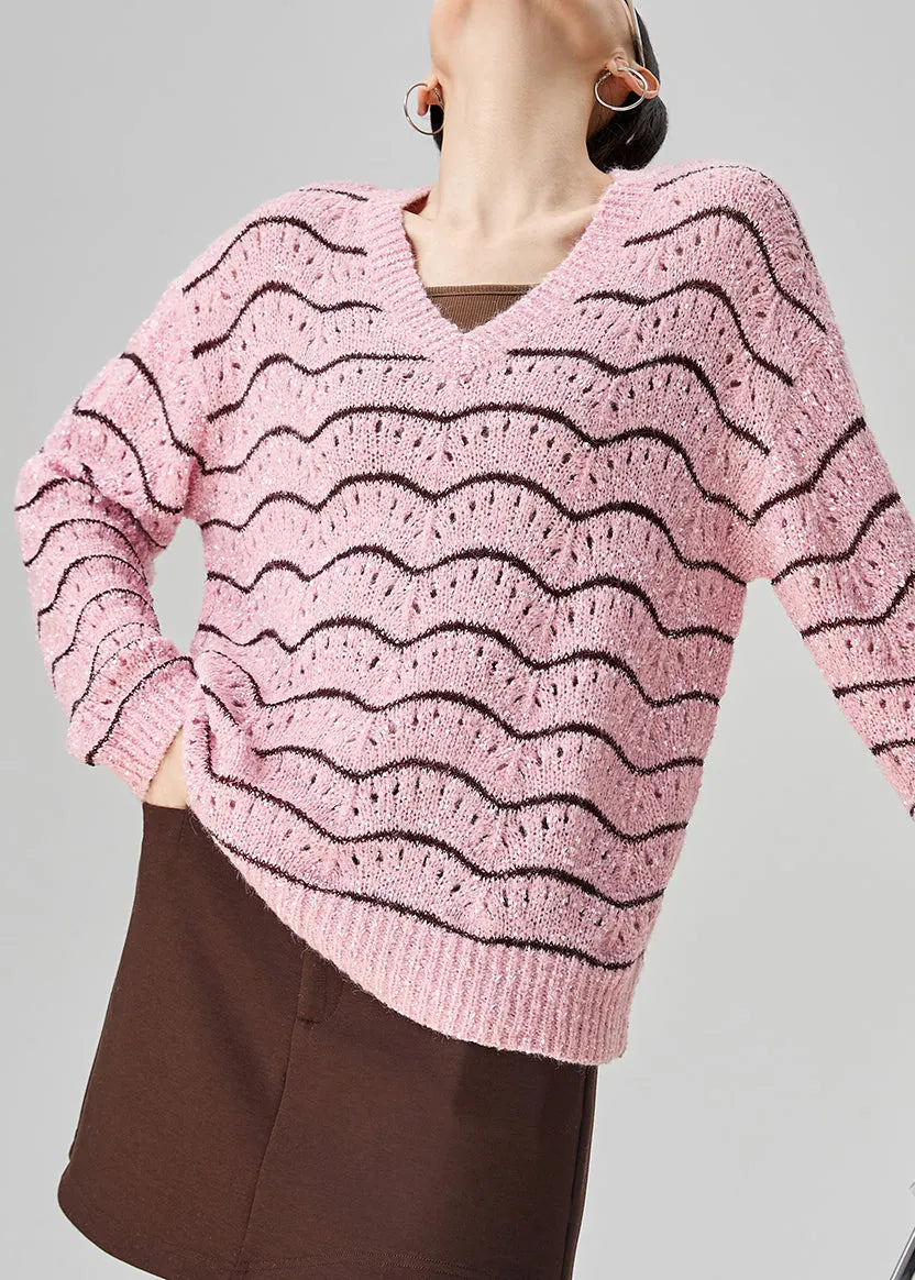 Polished Sweater with an Effortless Classic Look