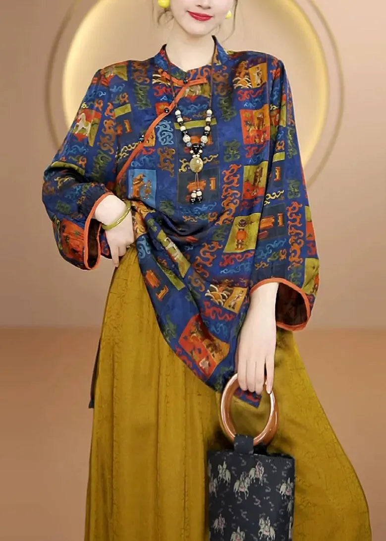 Beautifully Balanced Shirt with Timeless Character