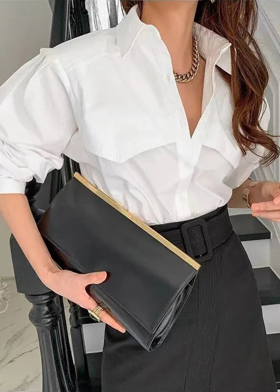 Polished Shirt with an Effortless Classic Look