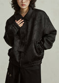 Well Tailored Coat with a Graceful Silhouette