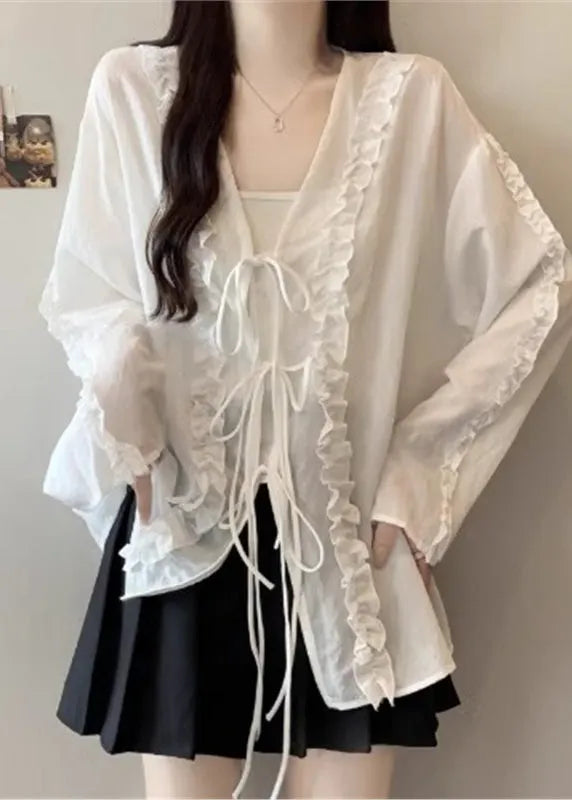 Sophisticated Top with a Clean Classic Look