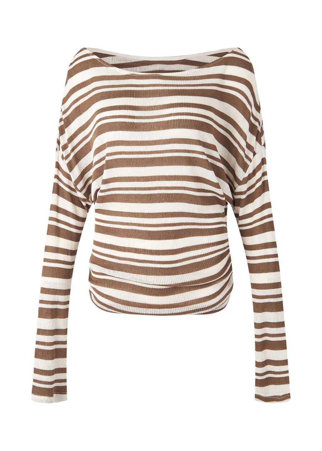 Beautifully Balanced Blouse with Timeless Character