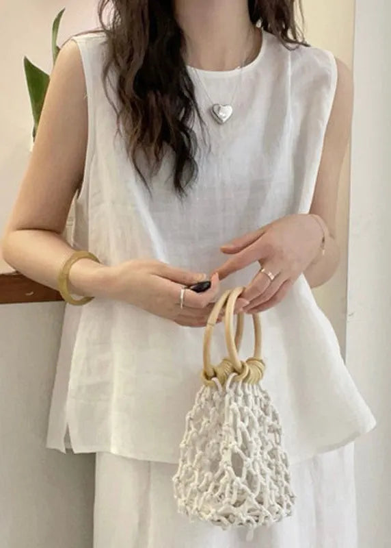 Polished Blouse with an Effortless Classic Look