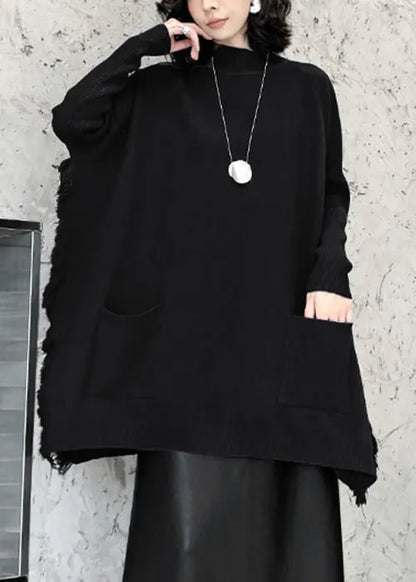 Beautifully Balanced Sweater with Timeless Character