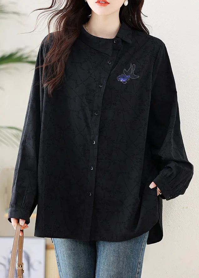 Polished Shirt with an Effortless Classic Look
