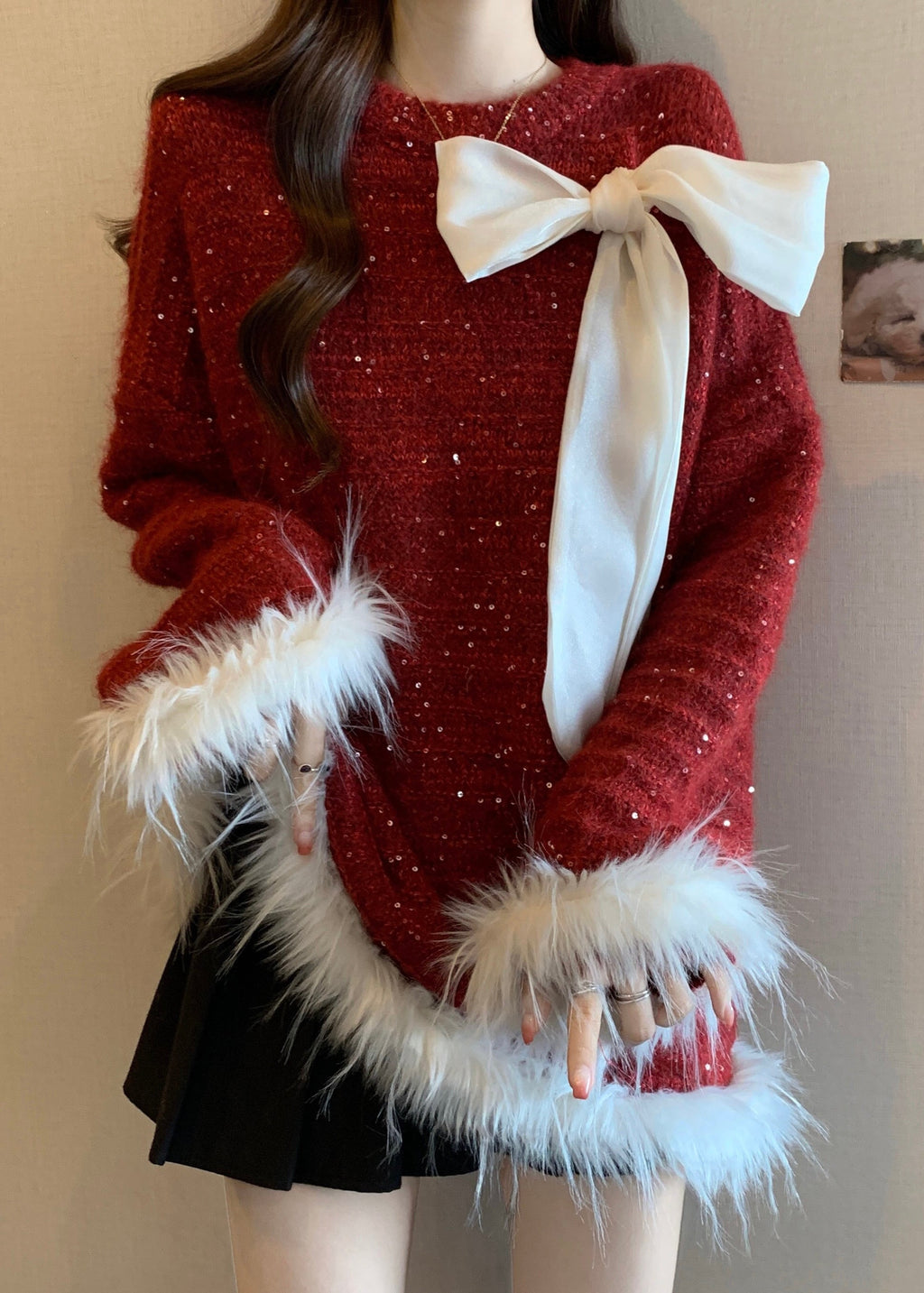 Beautifully Crafted Sweater in a Classic Style