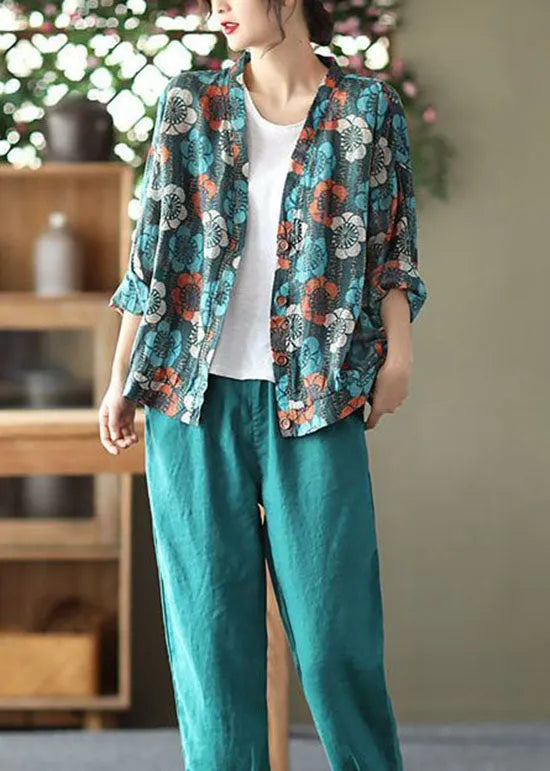A Vintage Style Blouse with Delicate Timeless Details