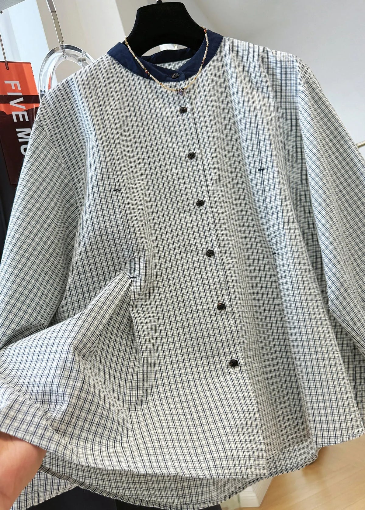 Beautifully Balanced Shirt with Timeless Character
