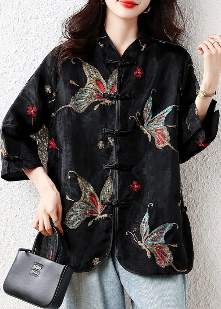 Gracefully Styled Blouse for Any Occasion