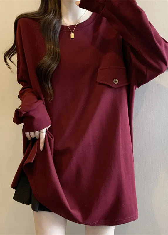 Classic Vintage Shirt with a Flattering Fit