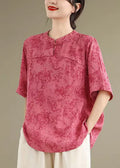 Vintage Inspired Blouse with a Contemporary Edge