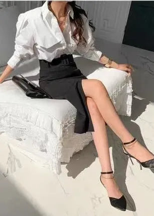 Polished Shirt with an Effortless Classic Look