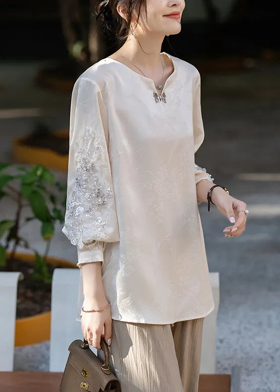 Sophisticated Shirt with a Clean Classic Look