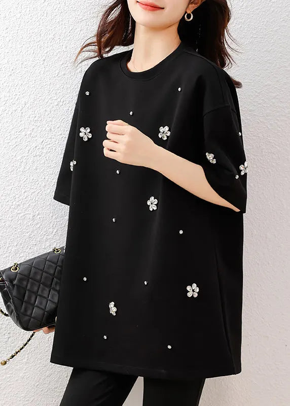 Classic Vintage Top with a Flattering Fit