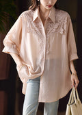 Elegantly Styled Blouse for Everyday Wear