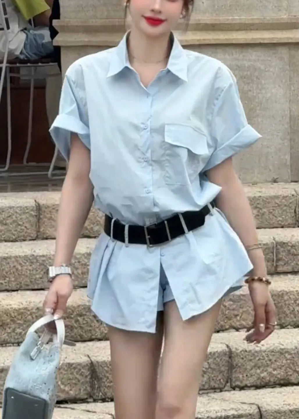Elegantly Styled Shirt for Everyday Wear