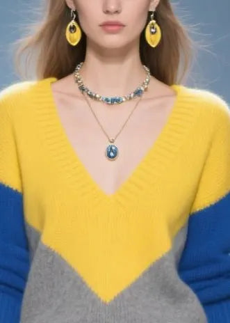 Elegantly Styled Sweater for Everyday Wear