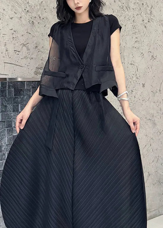 A Vintage Style Top with Delicate Timeless Details