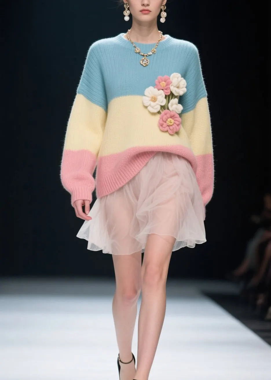 Polished Sweater with an Effortless Classic Look