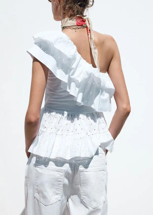 Classic Vintage & Enduringly Stylish Top