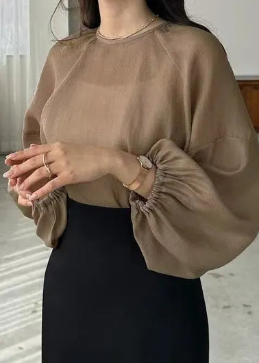 Polished Shirt with an Effortless Classic Look