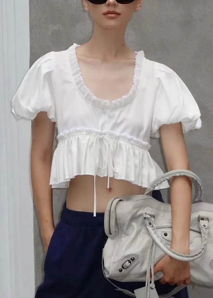 Vintage Inspired Shirt with a Contemporary Edge