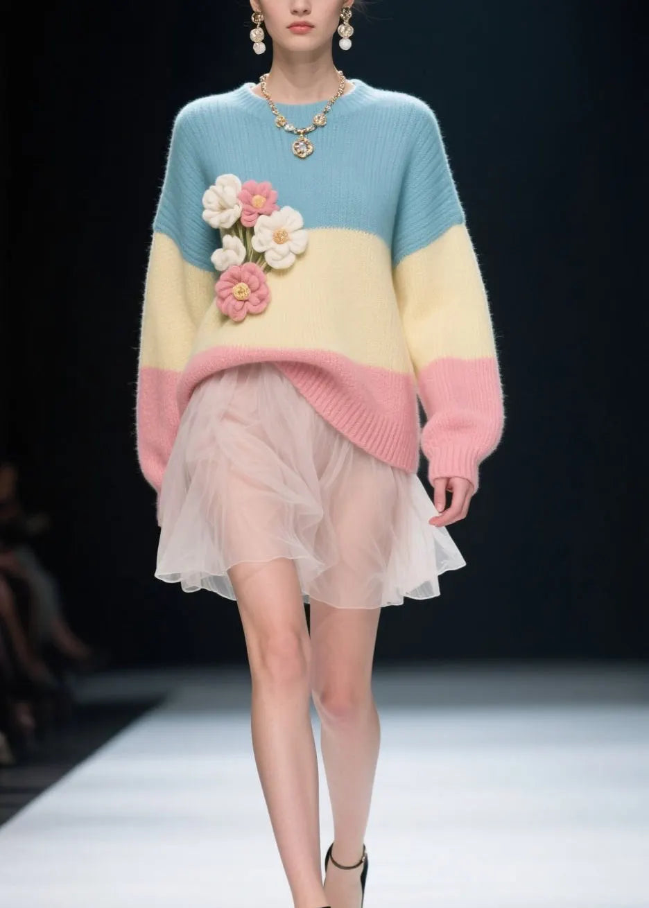 Polished Sweater with an Effortless Classic Look