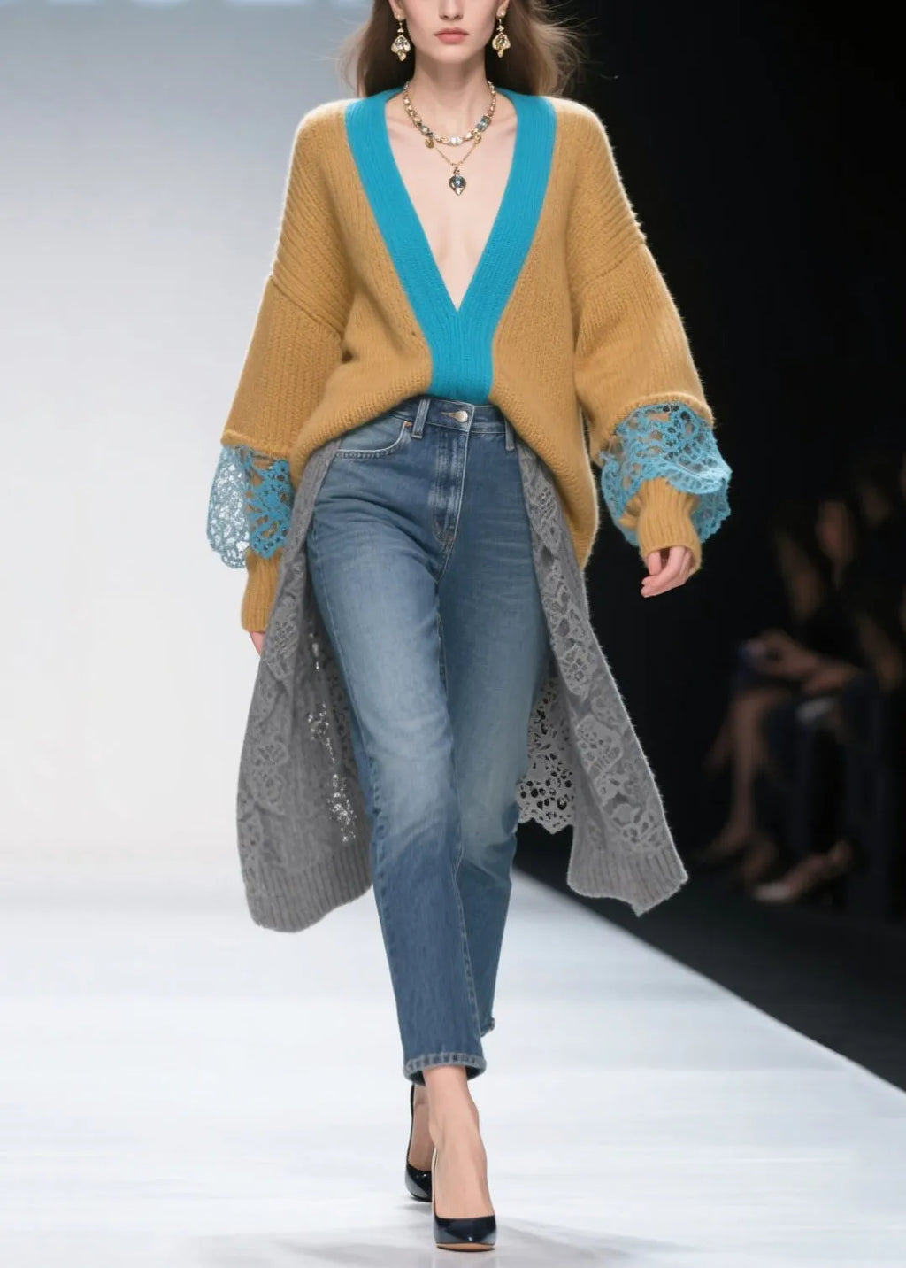 Classic Vintage & Enduringly Stylish Sweater