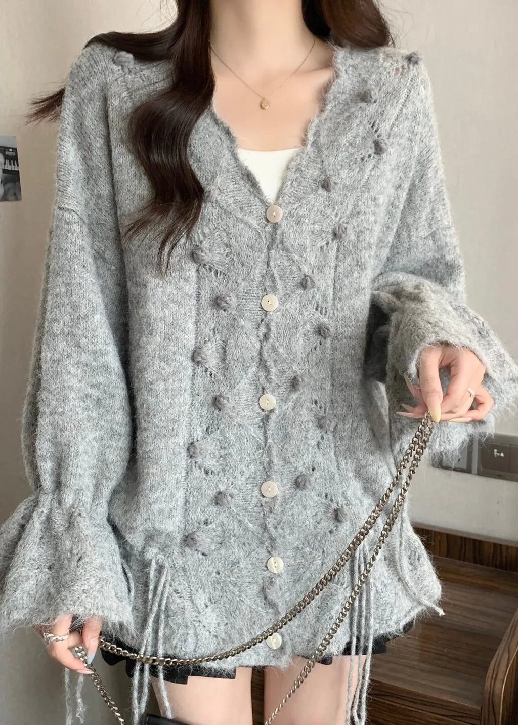 Classic Vintage & Enduringly Stylish Cardigan