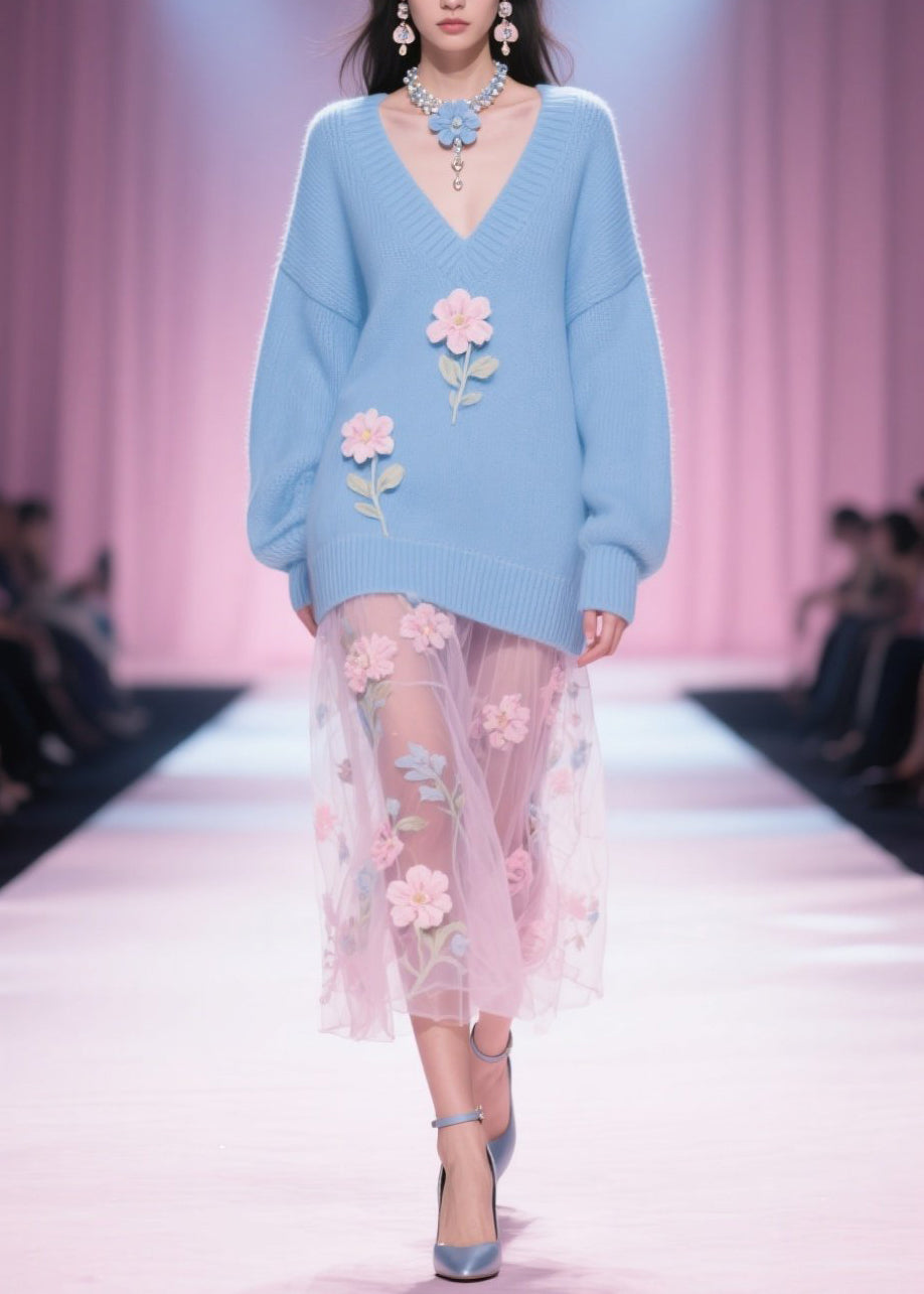 Gracefully Styled Sweater for Any Occasion