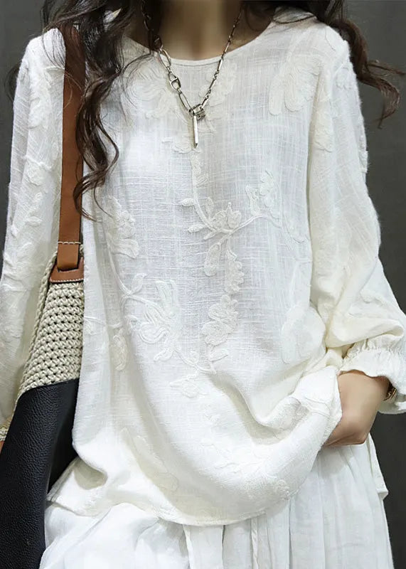 Polished Shirt with an Effortless Classic Look