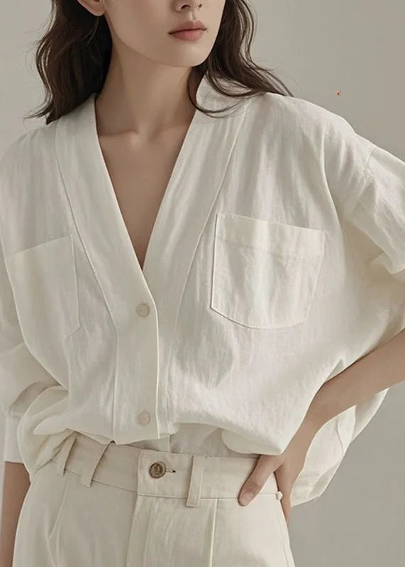 Beautifully Finished Shirt in a Timeless Design