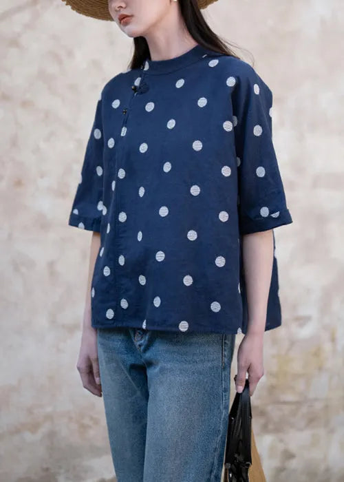 Gracefully Styled Blouse for Any Occasion