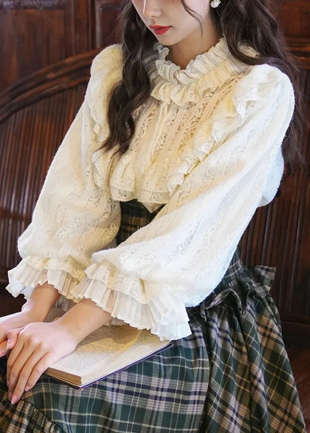 Beautifully Finished Shirt in a Timeless Design
