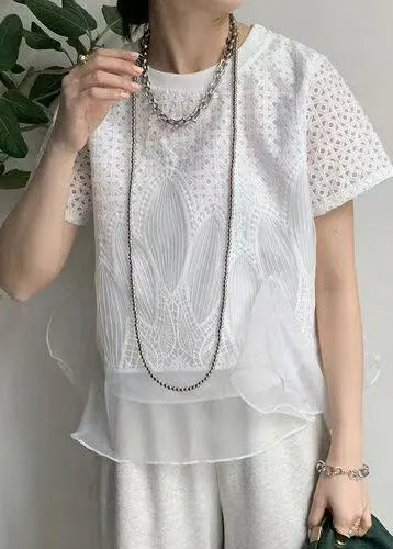 Beautifully Finished Top in a Timeless Design