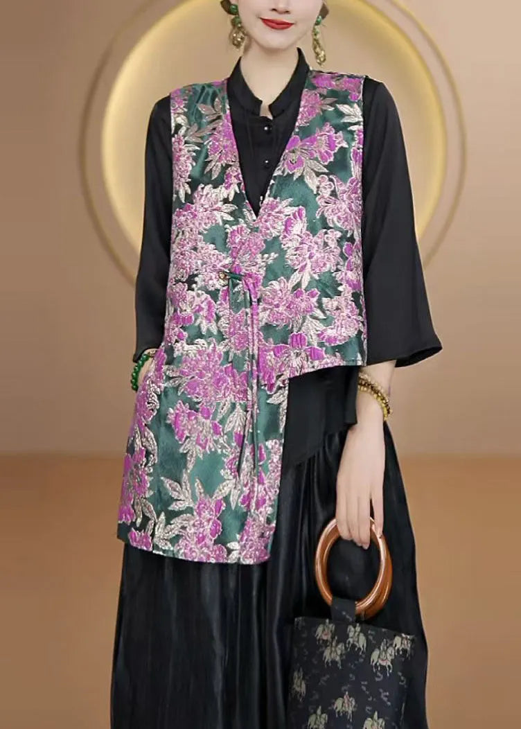 Well Tailored Garment with a Graceful Silhouette