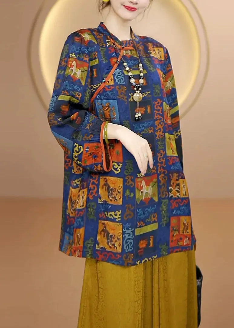 Beautifully Balanced Shirt with Timeless Character