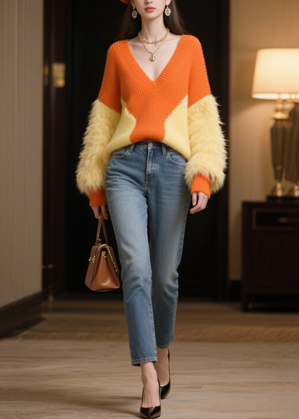 Beautifully Balanced Top with Timeless Character