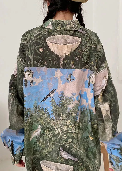 Classic Vintage & Enduringly Stylish Blouse